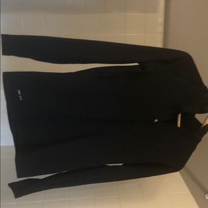 Women’s Nike dri fit coldweather running top small